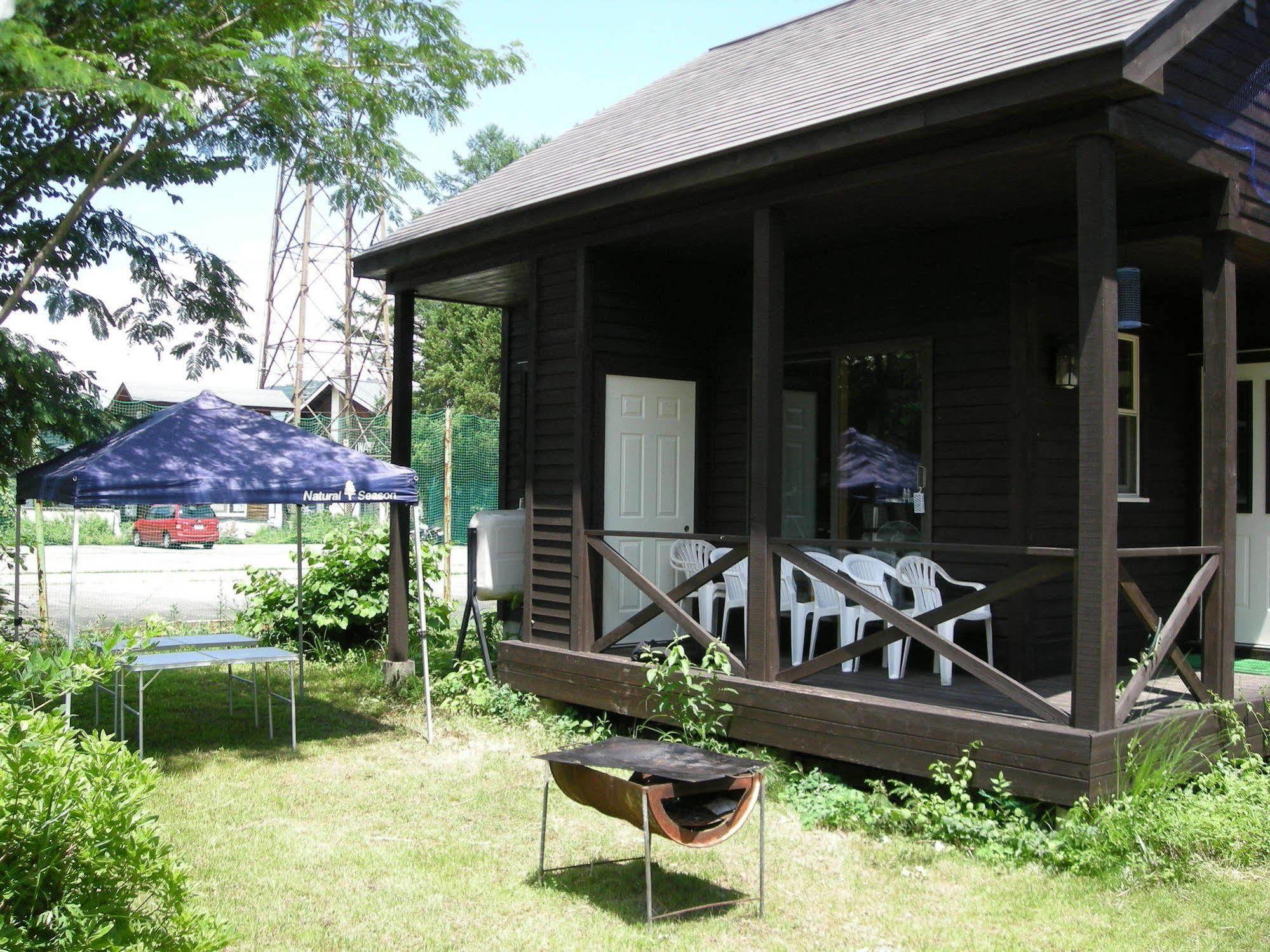 Villa Komakusa ฮาคุบะ ภายนอก รูปภาพ