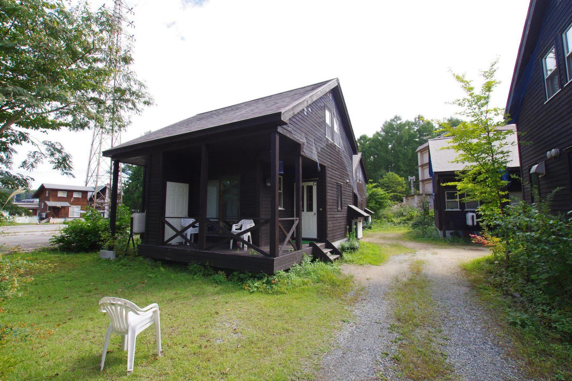 Villa Komakusa ฮาคุบะ ภายนอก รูปภาพ